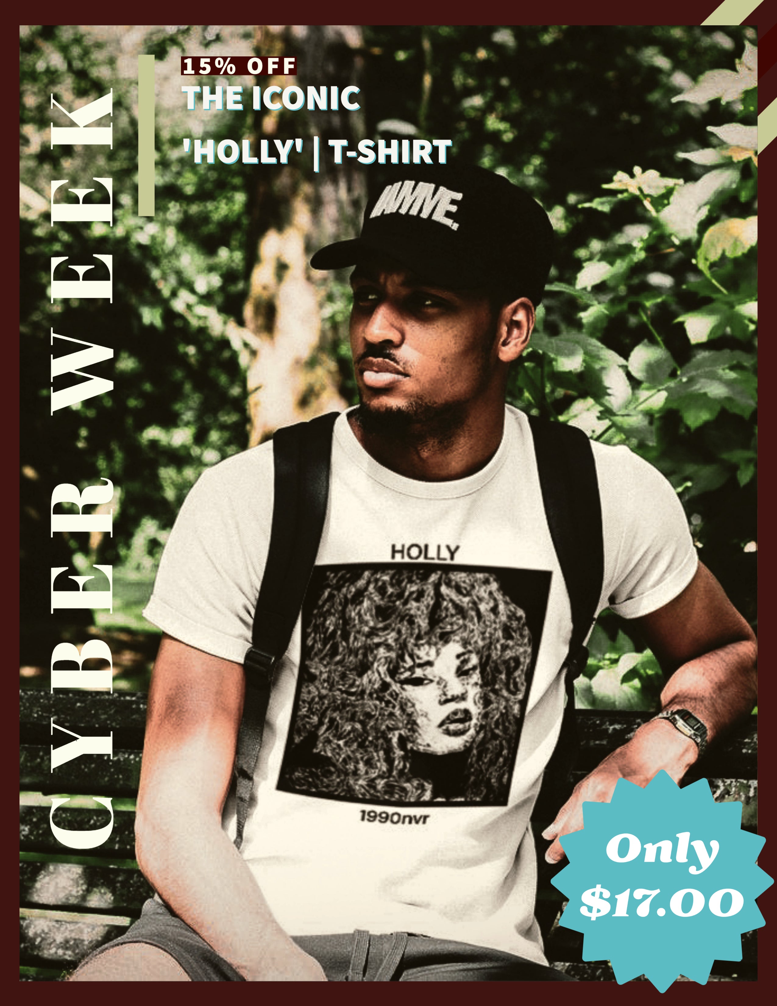 'HOLLY' | T-Shirt